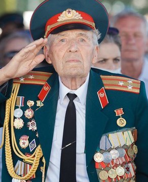 Зинченко Николай Андреевич.