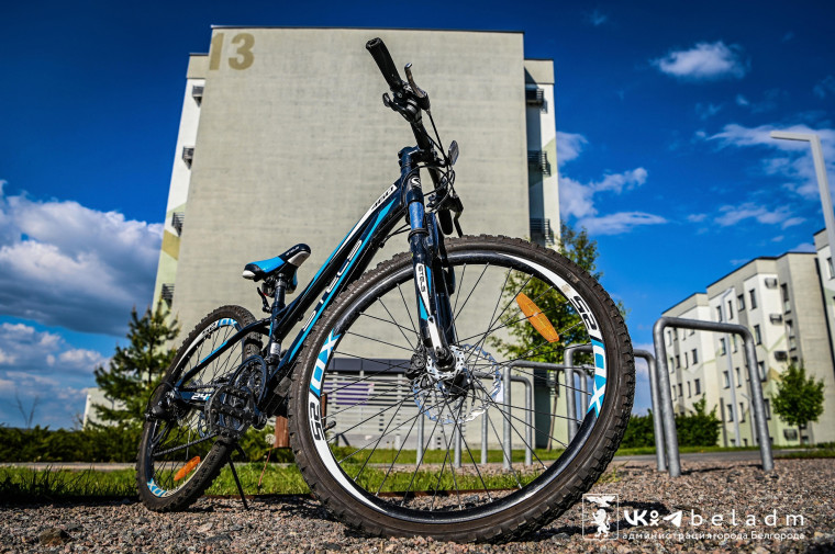 Жители Белгорода могут принять участие в формировании концепции городской велоинфраструктуры.