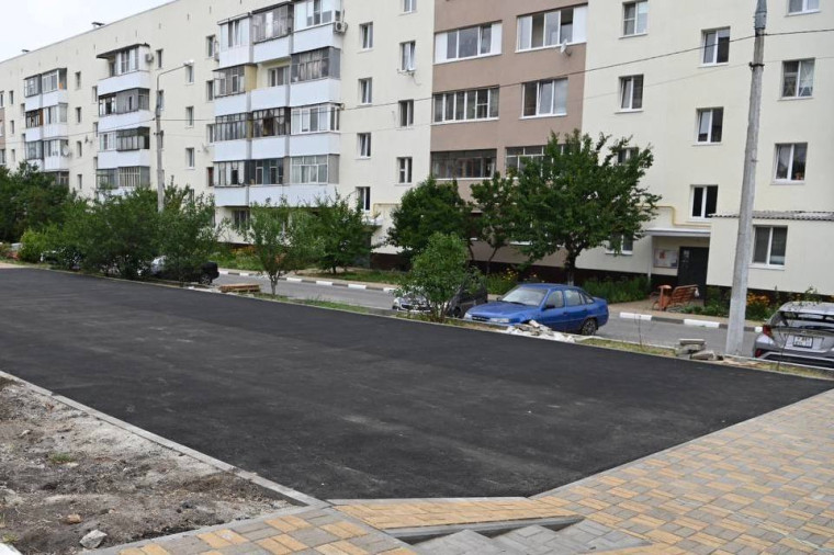 В Белгороде продолжается реализация инициативных проектов горожан. В Белгороде продолжается реализация инициативных проектов горожан.