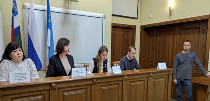 Состоялись очередные заседания рабочей группы городского округа «Город Белгород» по противодействию нелегальной занятости. Состоялись очередные заседания рабочей группы городского округа «Город Белгород» по противодействию нелегальной занятости.