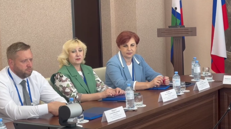 В Старом Осколе состоялся научно-практический семинар-стажировка. В Старом Осколе состоялся научно-практический семинар-стажировка.