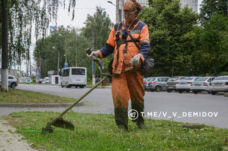 Специалисты «Белгорблагоустройства» ежедневно обеспечивают порядок и развитие городской среды. Специалисты «Белгорблагоустройства» ежедневно обеспечивают порядок и развитие городской среды.
