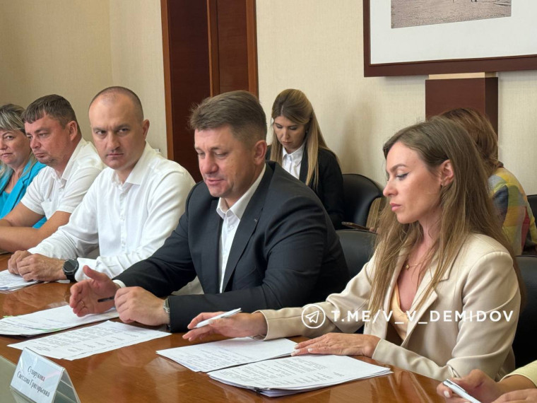 В Белгороде провели единый экологический день.