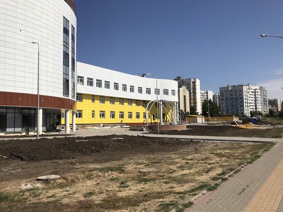 В следующем году в городе заработают два новых детских сада. В следующем году в городе заработают два новых детских сада.