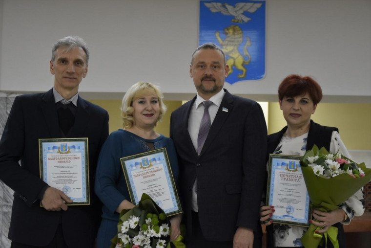 Заслуженные награды руководителям. Заслуженные награды руководителям.