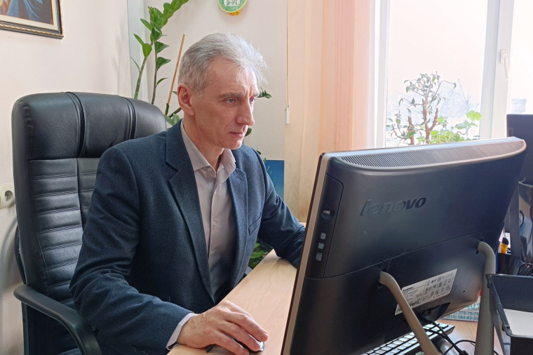 Заместитель председателя горизбиркома провел занятие в Центре избирательного права. Заместитель председателя горизбиркома провел занятие в Центре избирательного права.