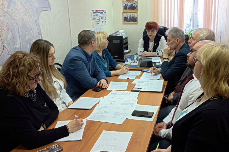 Белгородская городская ТИК провела двенадцатое заседание. Белгородская городская ТИК провела двенадцатое заседание.