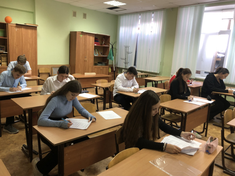 Дан старт Всероссийской олимпиаде школьников по избирательному праву в Белгороде.
