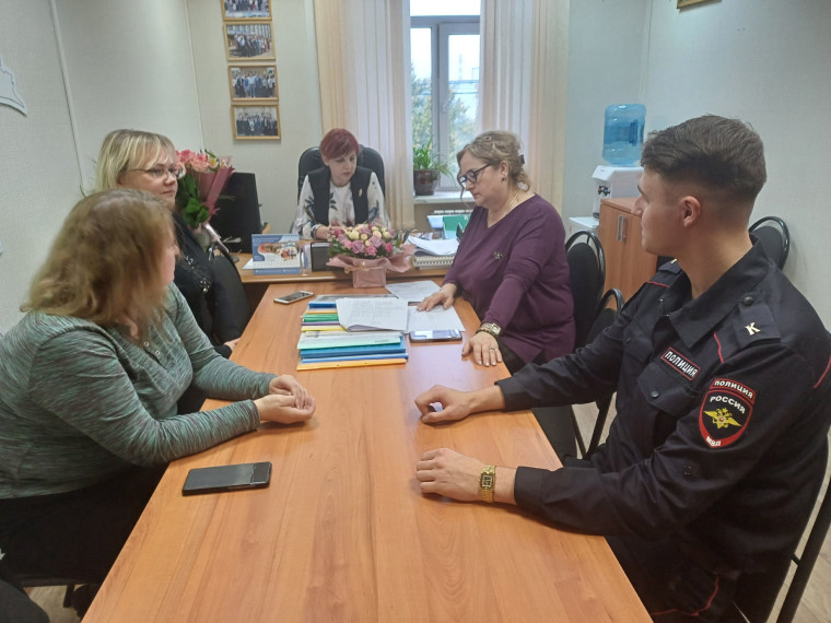 Закончился второй этап формирования молодежной избирательной комиссии города Белгорода.