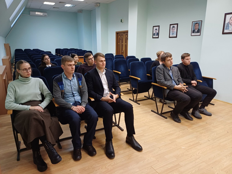 Заседание МИК города Белгорода срока полномочий 2023-2025 годов.