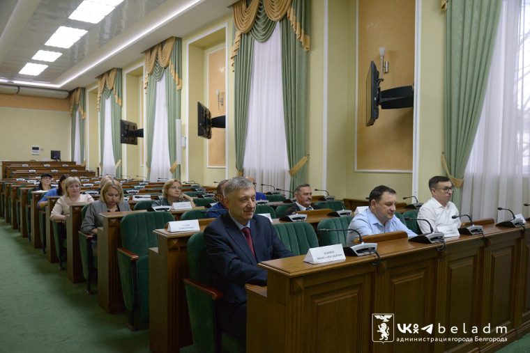 Вопросы противодействия коррупции в органах местного самоуправления Белгорода обсудили на заседании комиссии.