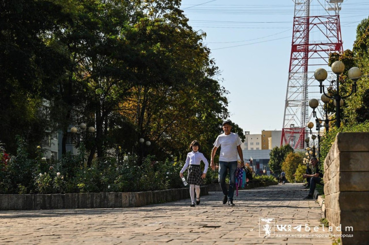 В Белгороде выбрали объекты благоустройства на 2025 год.