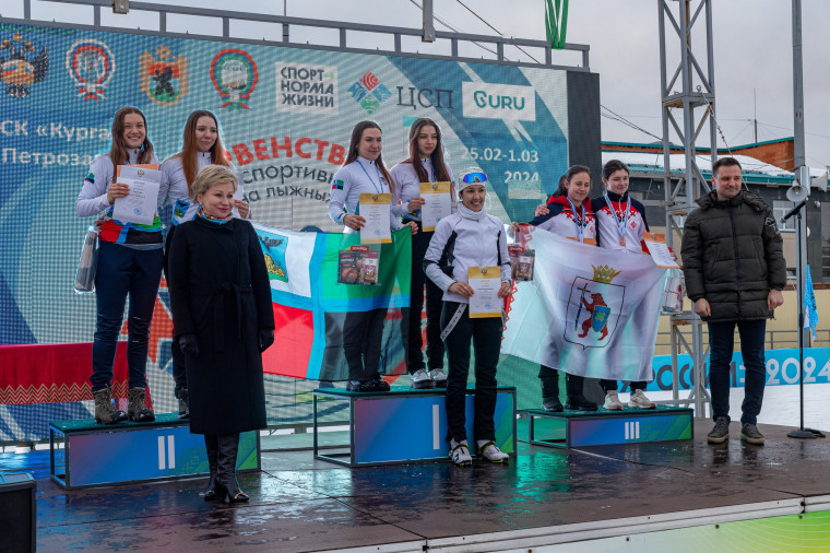 Спортсменки из Белгорода стали призёрами Первенства России по спортивному туризму на лыжах.