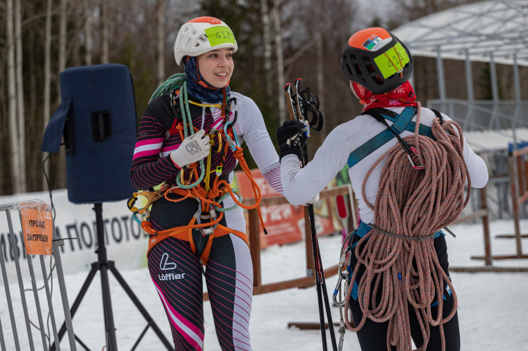 Спортсменки из Белгорода стали призёрами Первенства России по спортивному туризму на лыжах.