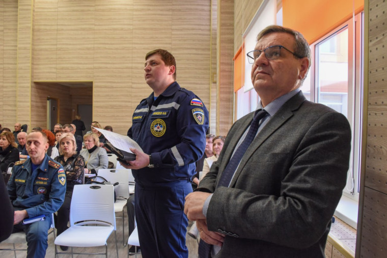 В учебных заведениях Белгорода усилят контроль за действиями охраны.