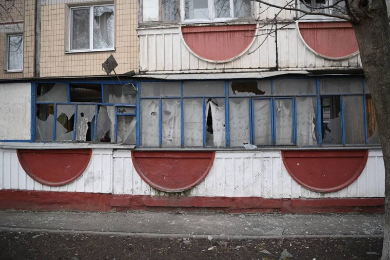 В Белгороде устраняют последствия утренней атаки ВСУ 16 марта.