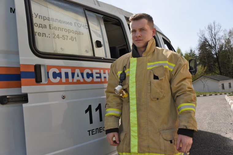 В белгородском противотуберкулёзном диспансере прошли учения по гражданской обороне.