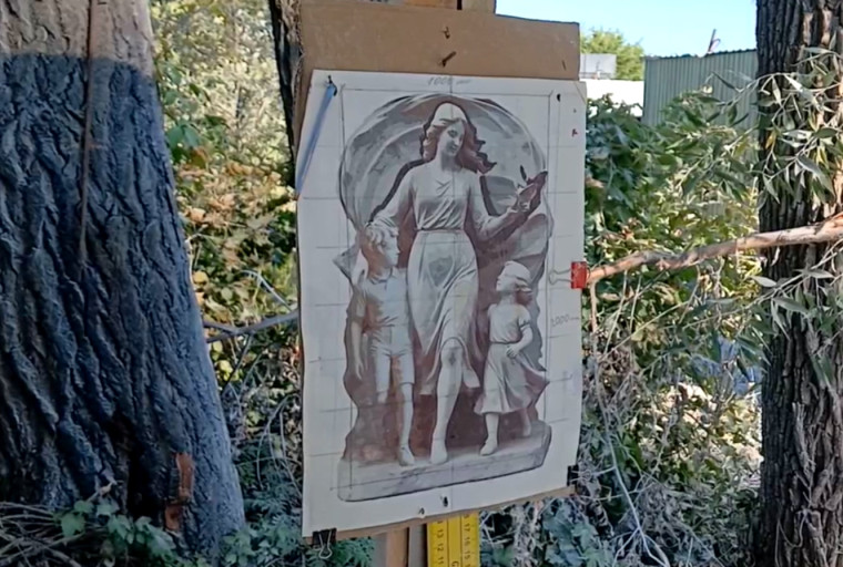 Белгород готовится к скульптурному симпозиуму «Отражение».