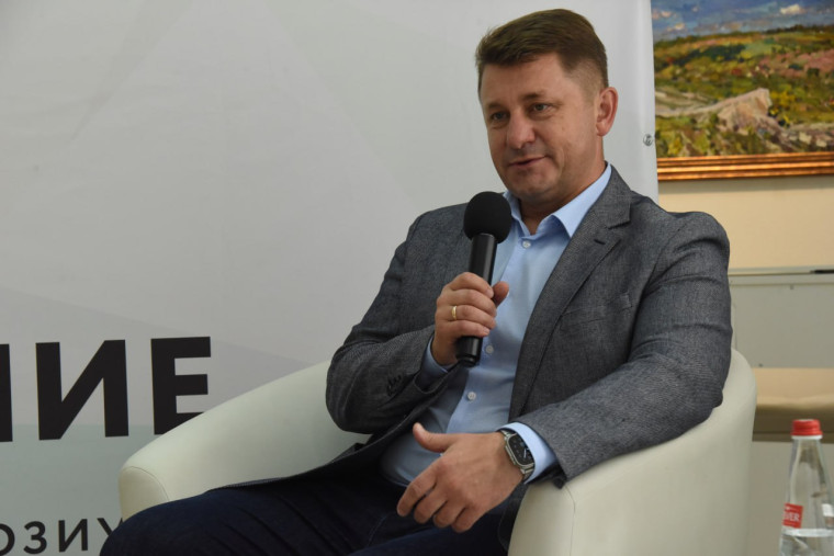 Уникальный парк скульптур  появится на «Берегах» в Белгороде.