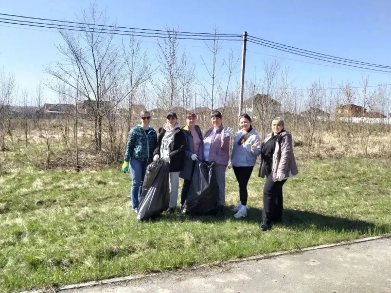Белгород присоединился к ежегодной экологической акции.