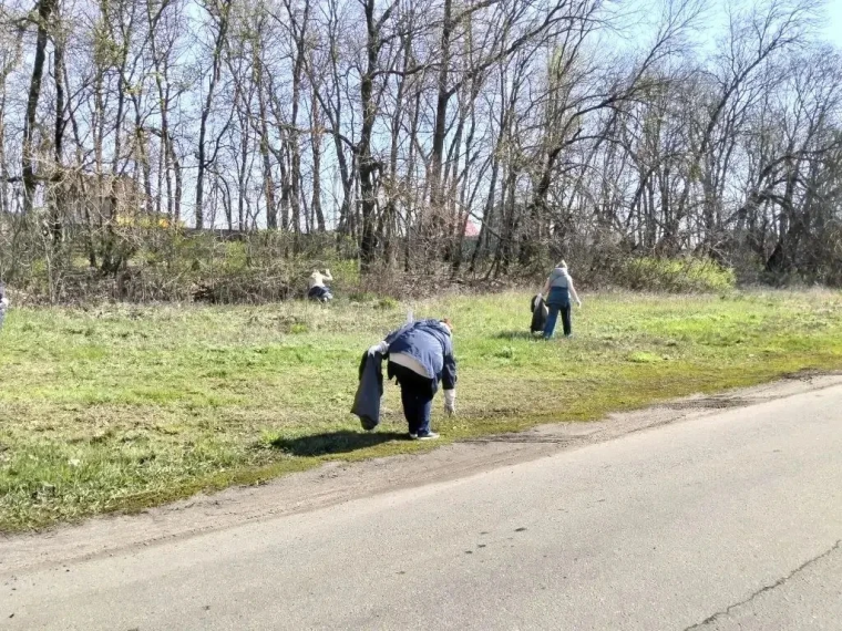 Белгород присоединился к ежегодной экологической акции.