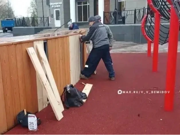 Белгород присоединился к Всероссийскому субботнику.