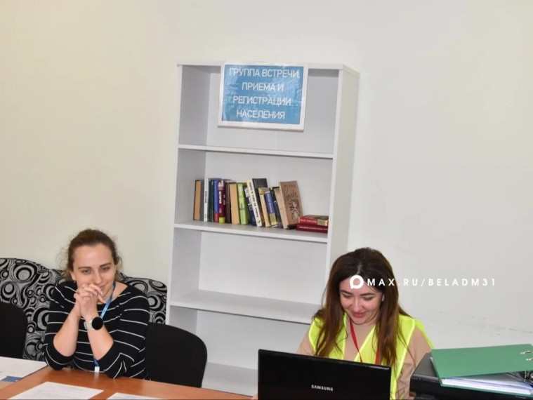 Взаимодействие всех служб администрации Белгорода во время ЧС проверили в ходе учений.