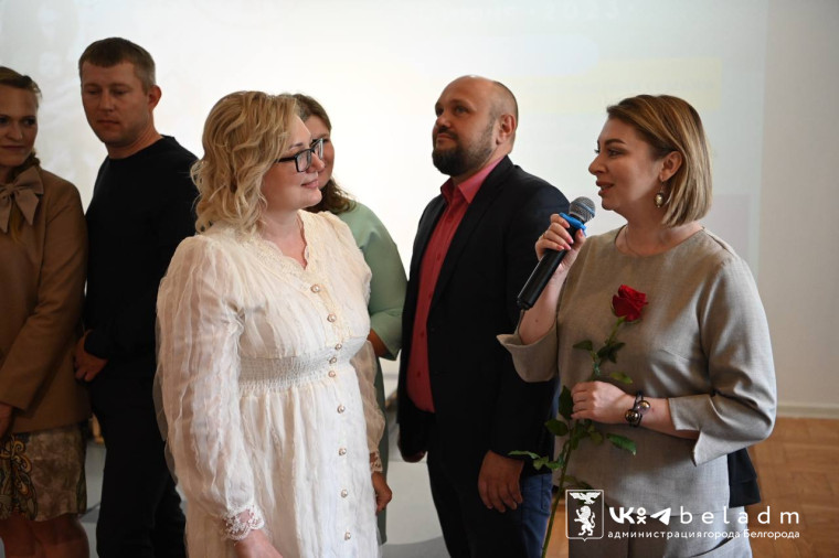 Три года со дня основания организации «Многодетные мамы Белогорья» в областном центре отметили большим региональным форумом.